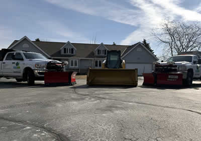Commercial Snow & Ice Management