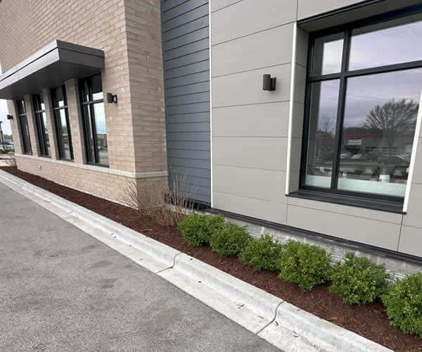 Commercial Landscaping Services in West Bend