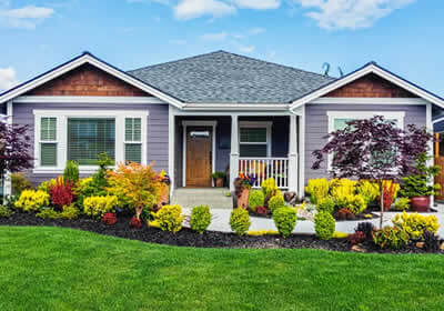 Lawn Care 100% Customer Satisfaction