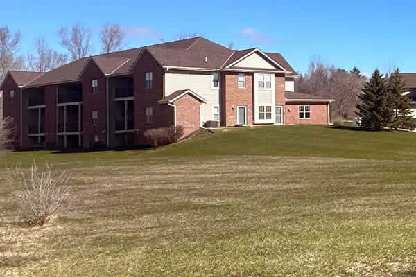 HOA Property Lawn Care Maintenance West Bend