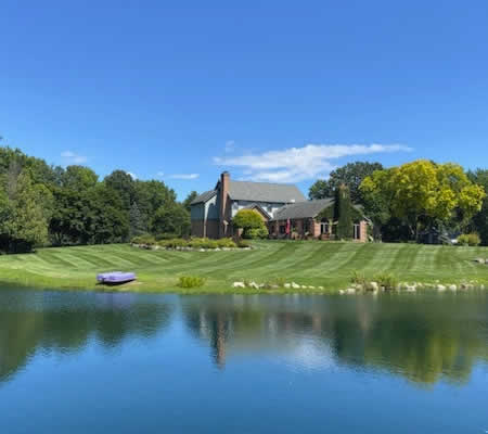 Professional Landscaping West Bend WI
