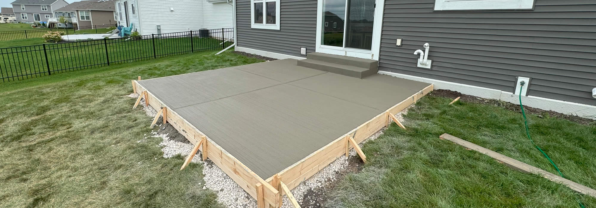 Residential Concrete Services
