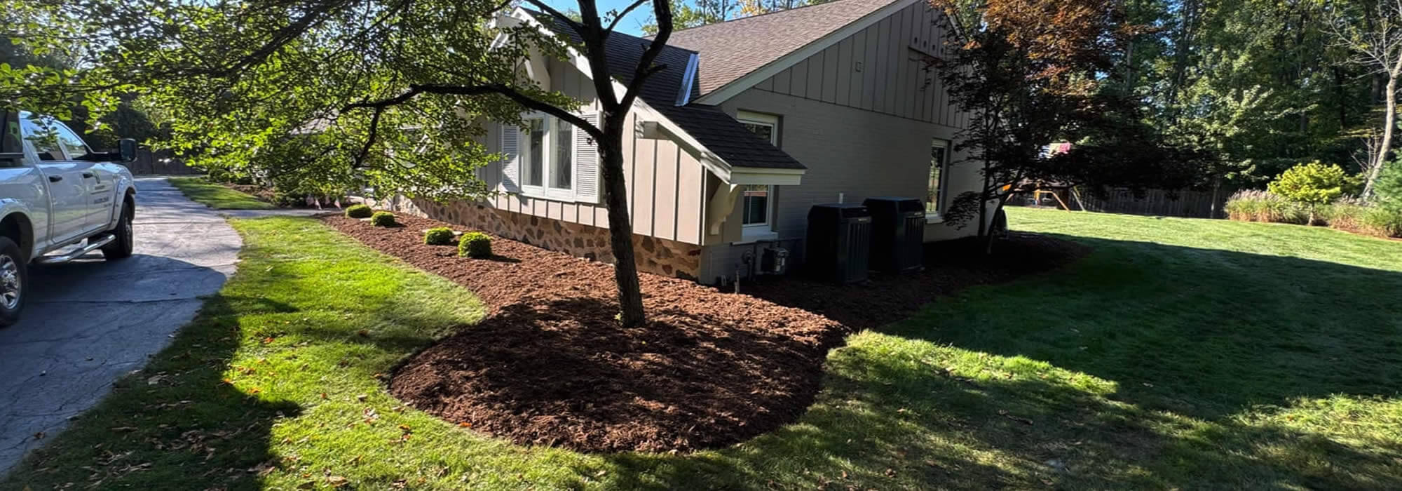 Residential Snow Removal Services