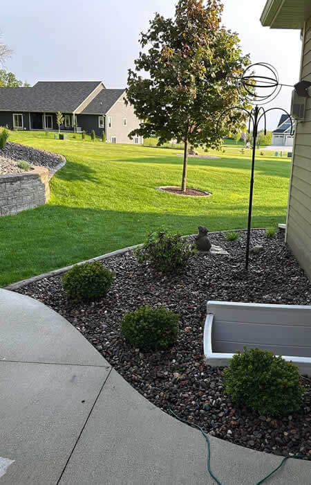 Request Landscaping Services