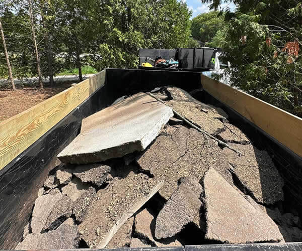 Residential Concrete Services West Bend