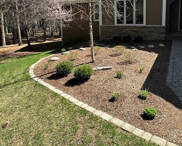 Residential Landscaping West Bend