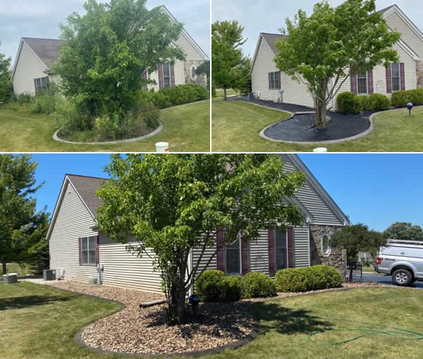 Residential Landscaping Services West Bend