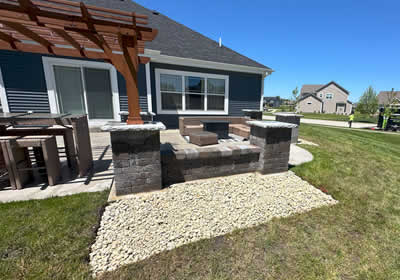 WI Residential Landscaping Services