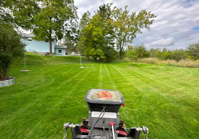 WI Residential Lawn Care Services